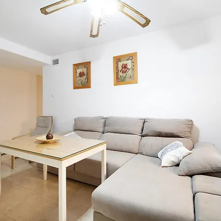Apartment Bajamar *