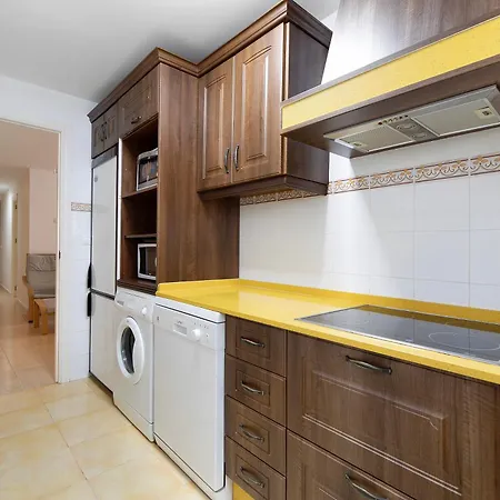Apartment Bajamar Sanlucar de Barrameda